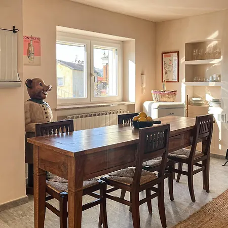 Casa Rosalinda, Monferrato Cozy Apartment Camino
