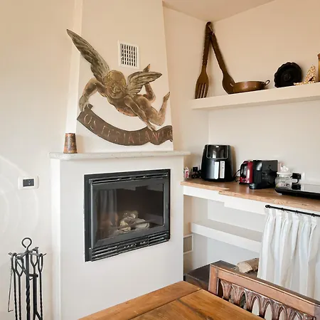 Casa Rosalinda, Monferrato Cozy Apartment Camino