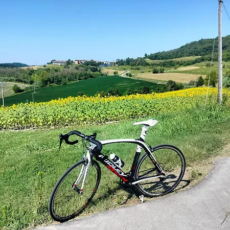 Casa Rosalinda, Monferrato Cozy アパート