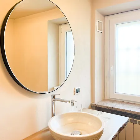 Casa Rosalinda, Monferrato Cozy Apartment Camino