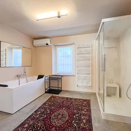 Apartment Casa Rosalinda, Monferrato Cozy Camino