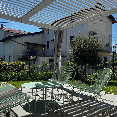 Casa Rosalinda, Monferrato Cozy アパート Camino