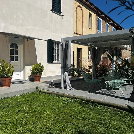 Casa Rosalinda, Monferrato Cozy *