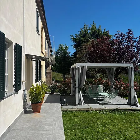 アパート Casa Rosalinda, Monferrato Cozy *